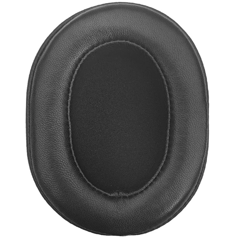 Oreillettes en mousse haute densité pour casques remplacement coussinets d'oreille souples