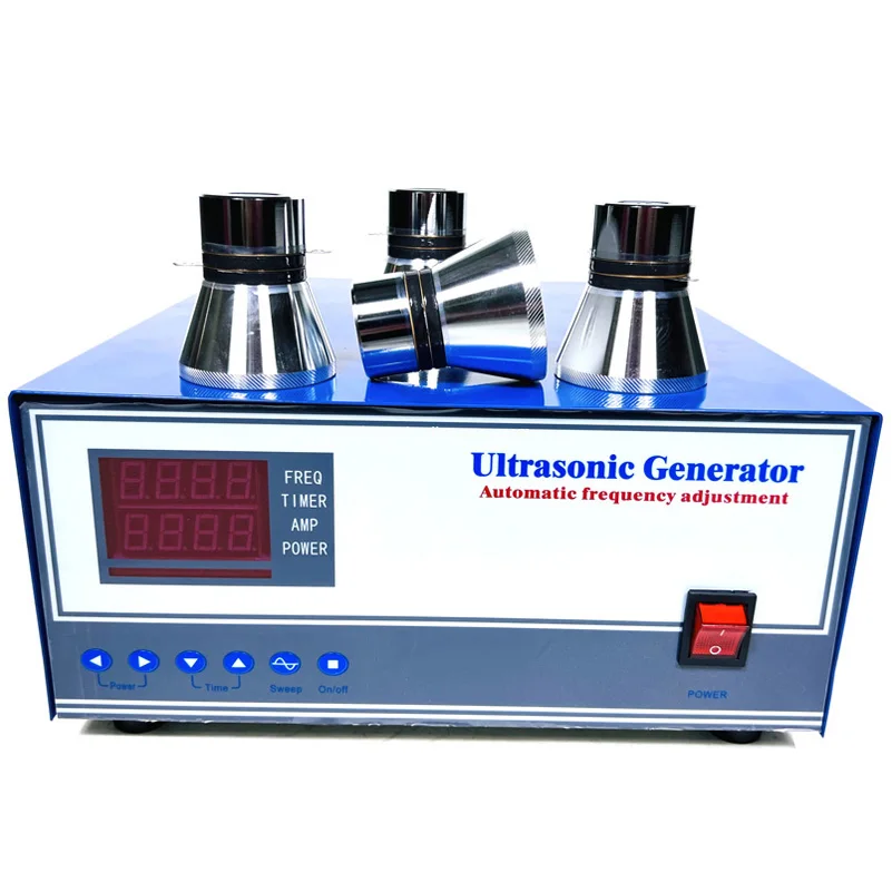 20 كيلو هرتز-40 كيلو هرتز 3000 واط مولد بالموجات فوق الصوتية لقطع غيار السيارات آلة التنظيف بالموجات فوق الصوتية صندوق التحكم في الطاقة