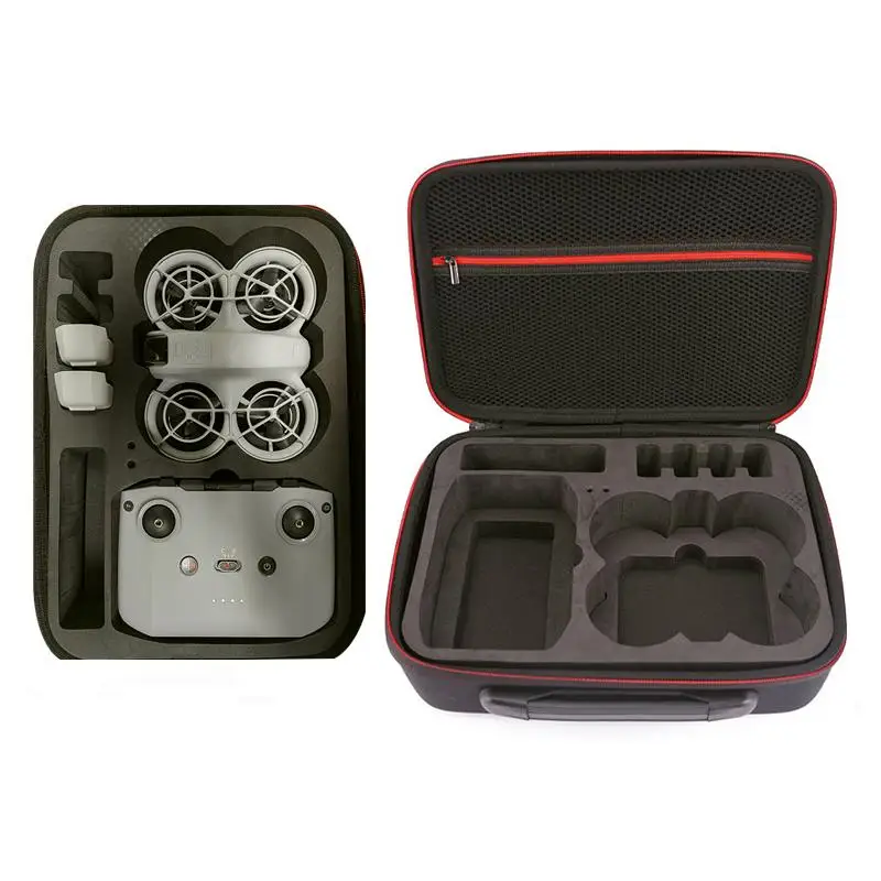 حافظة صندوق تخزين من النايلون 600D لطائرة DJI NEO بدون طيار وملحقاتها، حقيبة يد مقاومة للضغط، حقيبة مضادة للتصادمات في الهواء الطلق #5