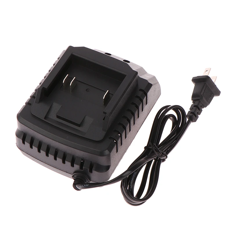 EU/US Plug Battery Charger For 21V Li-ion Electric Drill Grinder Charger Electric Drill Wrench Angle Grinder Power Tool Charger