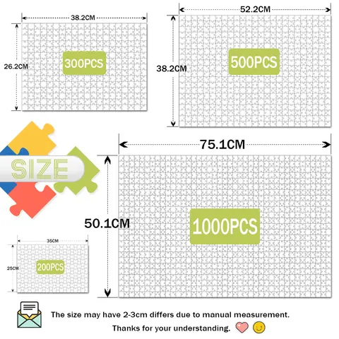 10 best sales पहेली 1500 टुकड़े - №9