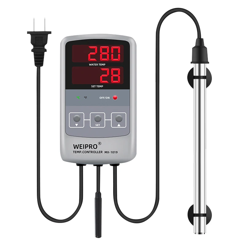 

High quality cheap price simple popular effective aquarium heater temperature controller