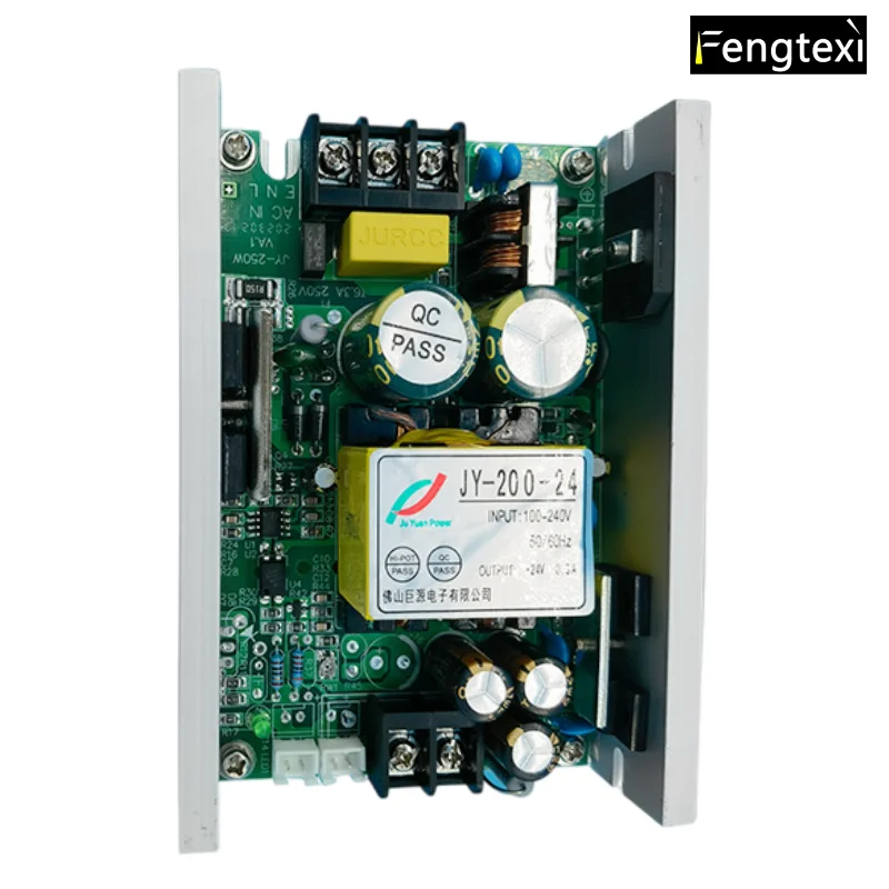 Stage Lighting Switching Power Supply JY-200W-24V 8.3A for Stage RGB LED Par Lights  Power Amplifier Switches  Audio Consoles