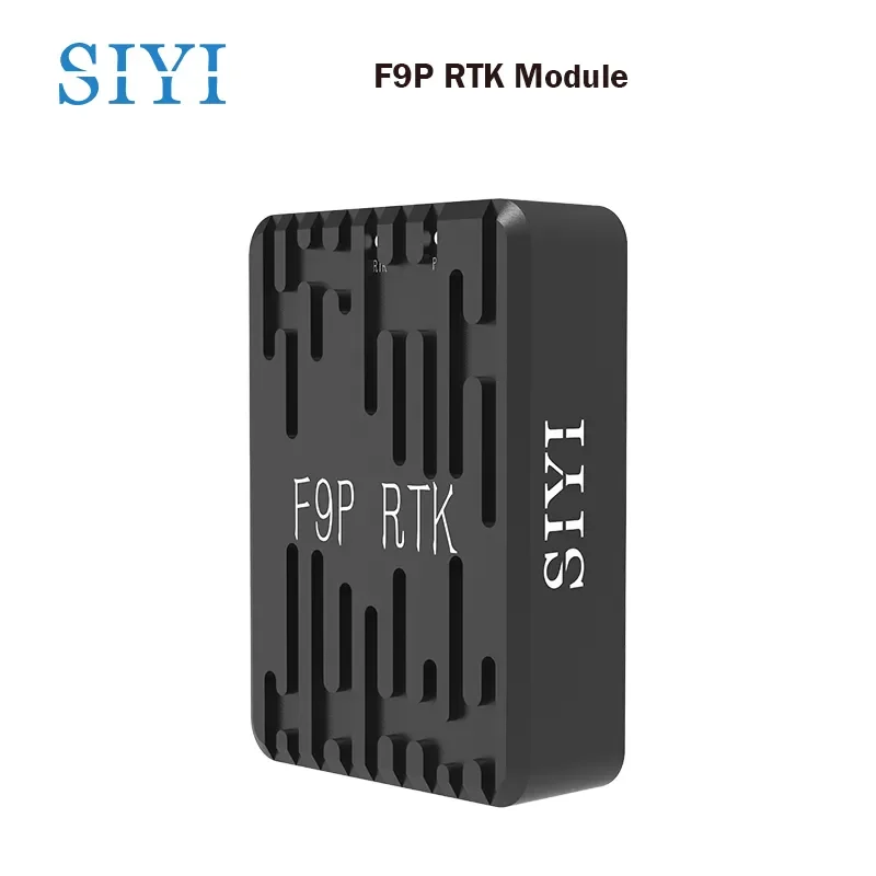 

SIYI F9P RTK Module Centimeter Level Four-Satellite Mutil-Frequency Navigation and Positioning System