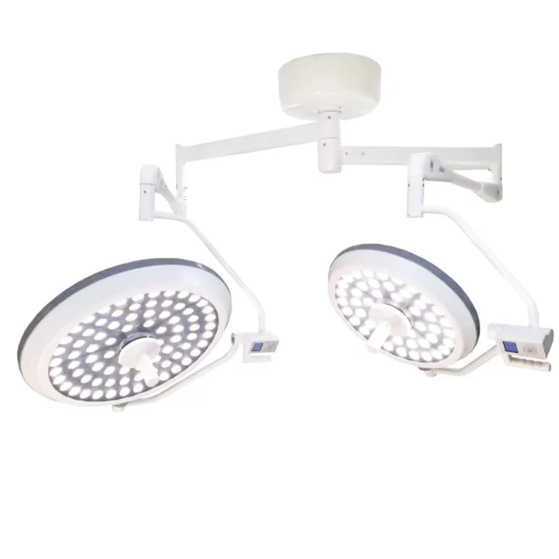 2025 Double Dome Shadowless Operating Room LED Ceiling