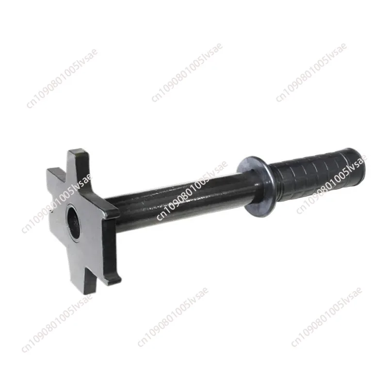Gallon Oil Drum Lid Opener 200L Plastic Oil Drum Lid Manual Universal Oil Tank Opener Opening Wrench Barrel Opening Tool