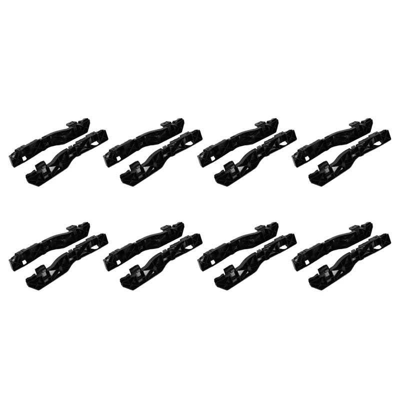 

8X For Dodge Journey 2009-2017 2Pcs Front Bumper Support Bracket Left & Right Side 5178410AD 5178411AD
