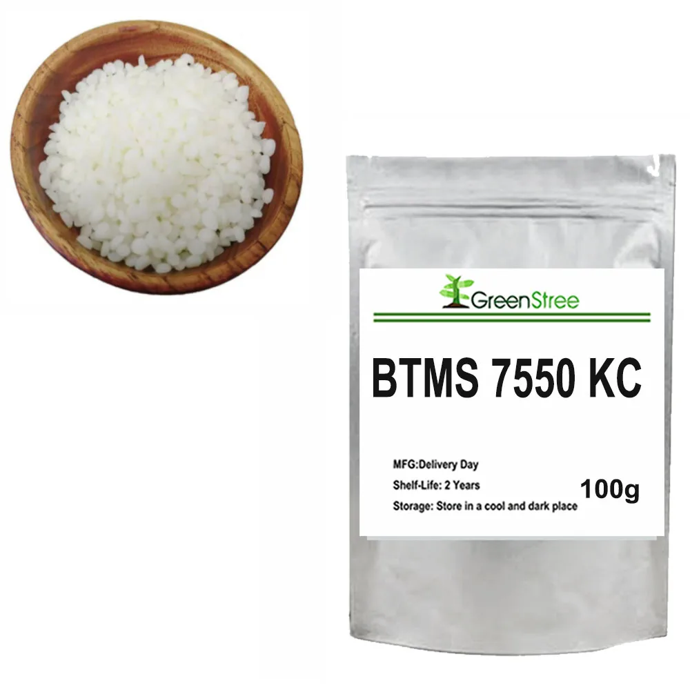 High-quality cosmetic grade BTMS 7550 KC Conditioner for Haircare Softener