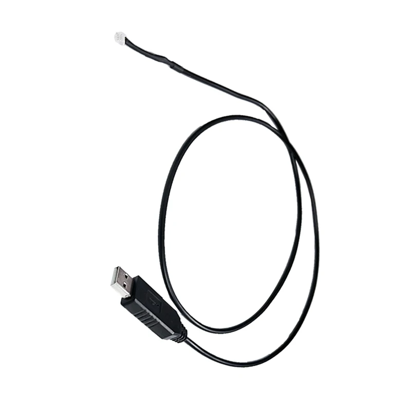 Terminal de Cable TTL para Raspberry Pi 5 USB a Serial UART, Cable de pantalla de serie PI5, Cable de depuración, fácil de instalar