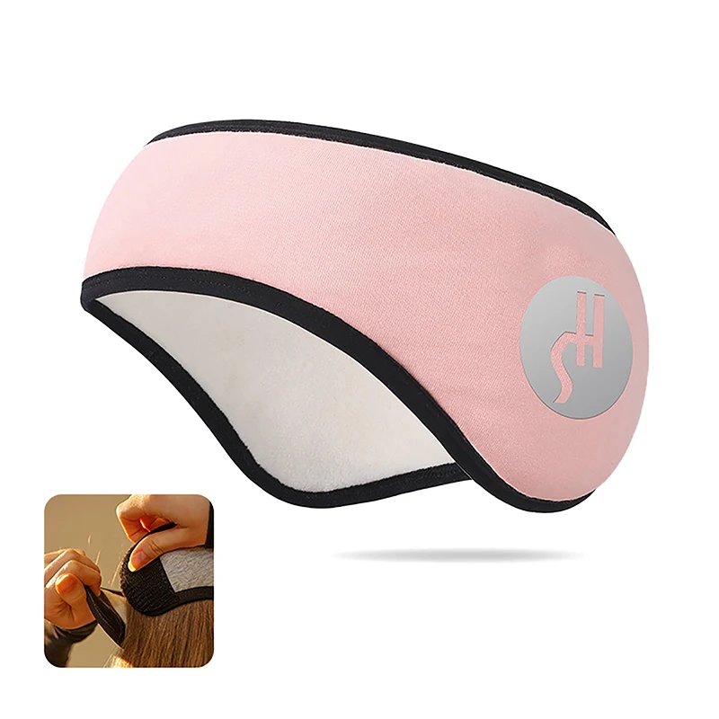 Soundproof Earmuffs For Sleeping Unisex Ear Warmer Winter Head Band Ski Ear Muff Earplugs Headband Hair Band Eyes Ban