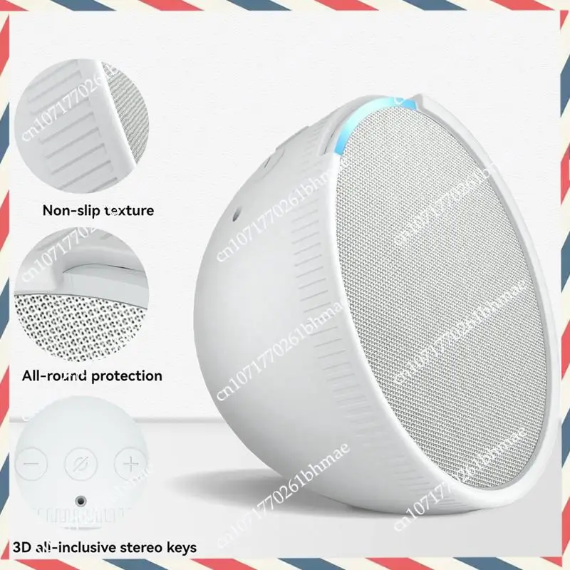 

-A21Z Силиконовый чехол для динамика Силиконовый защитный чехол для динамика Аудио защита для Smart