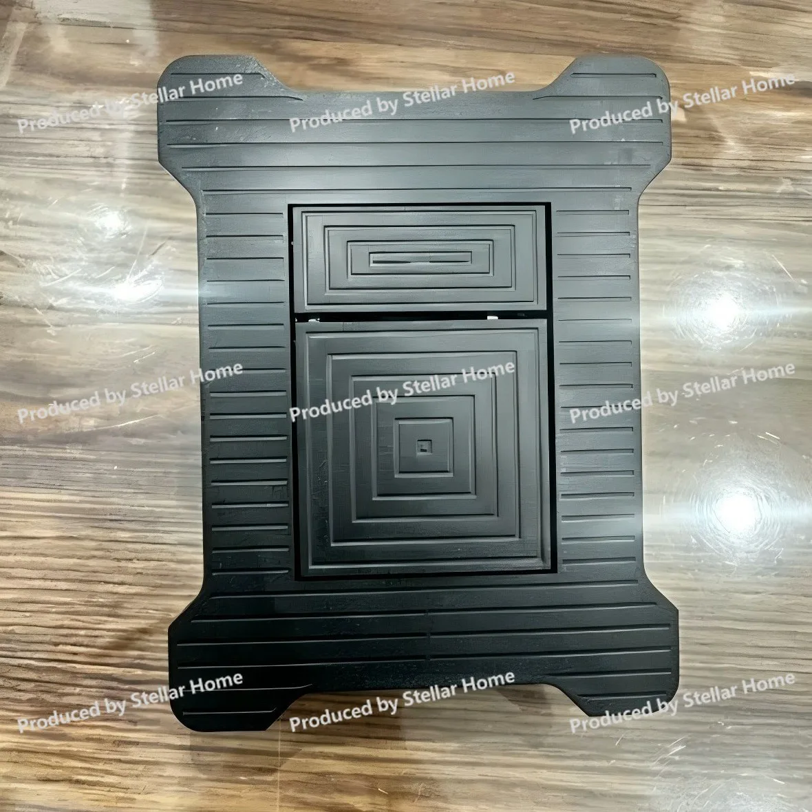 Magnetic Panel Adapter for Grohe and Other Brands - Concealed Toilet Tank, Easy Installation and Removal