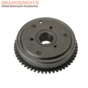 Scooter Tweet50 Frizione di avviamento per Peugeot Tweet Vivacity New Speedfight 3 4 50 Ludix Professional 50cc 4T 8 best sales tweet di Peugeot - №2