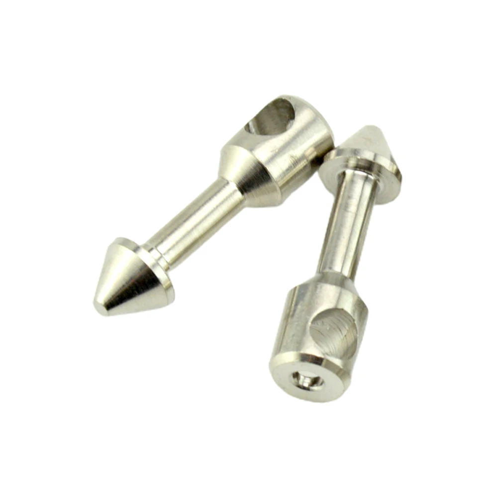 Premium grade 316 Stainless Steel Speargun Band Wishbone Inserts for Spearfishing Optimize Your Spearfishing Results