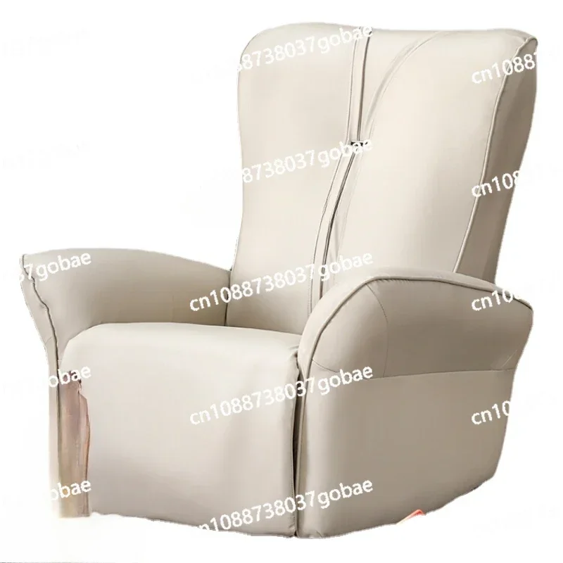 ZC  Lounge Sofa Chair Multi-Function Electric Reclining and Sleeping  living room decoration