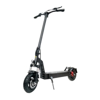 DriveTron DT08 Foldable Adult Electric Scooter, 40km/h Speed Electric Kick Scooter, 1100W Motor, 48V 13Ah Battery E-Scooter