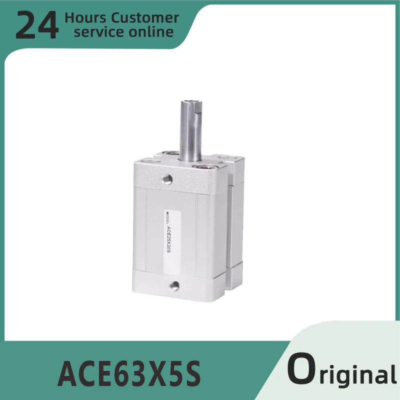 

Новый оригинальный компактный цилиндр ACE63X5S ACE63X10S ACE63X15S ACE63X20S