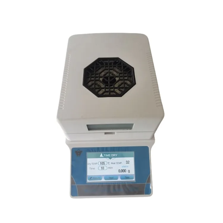 Veidt Weighing RS110T 110g 0.001g 1mg Fischer Wetness Analyzer/Automatic Diesel Moisture Tester Insulation Oil Damp Meter