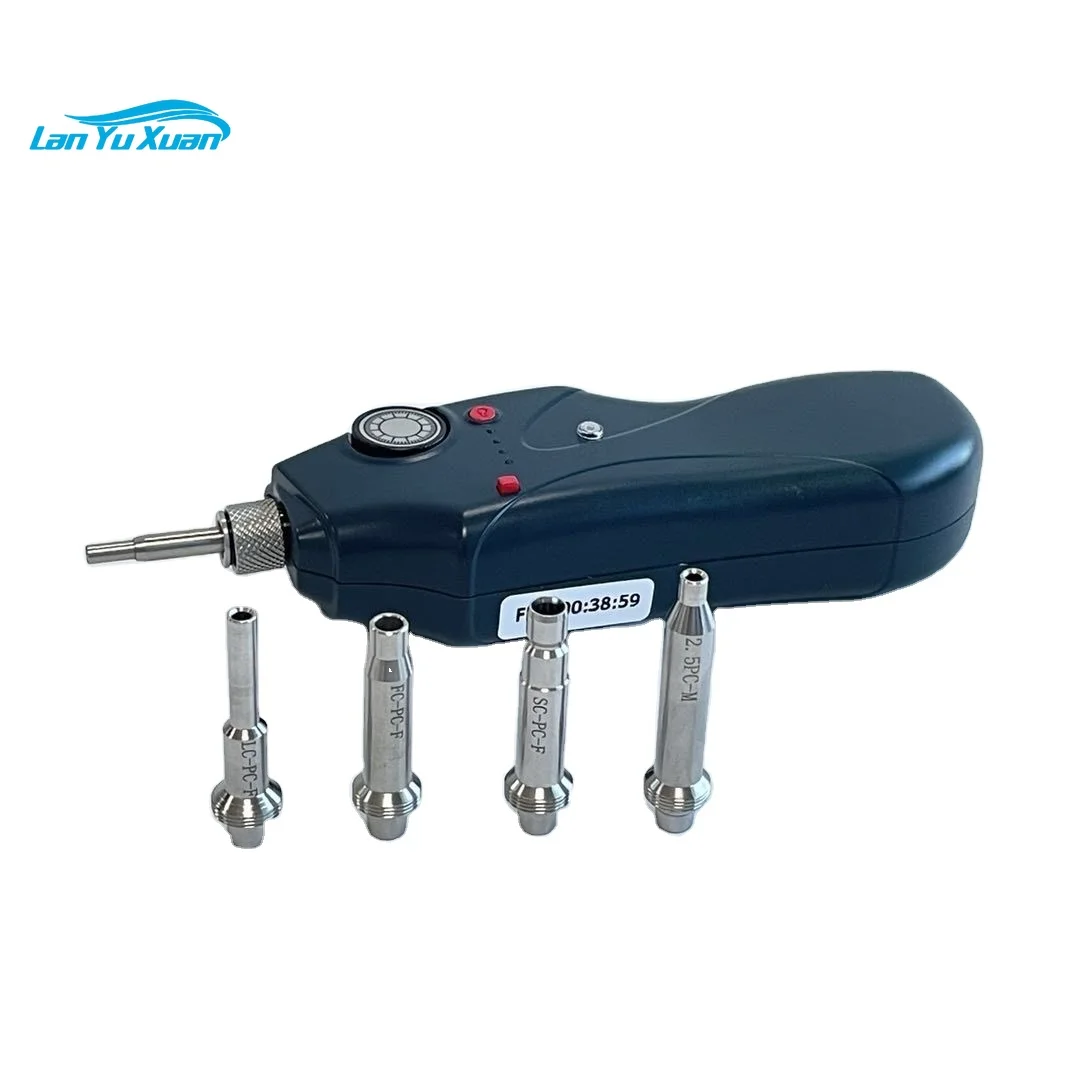 

Onefind Fiber Cleaning Tool Wireless Fiber Inspection Probe WF300P Similar to EXFO FIP-435B Fiber Optic Inspection Microscope