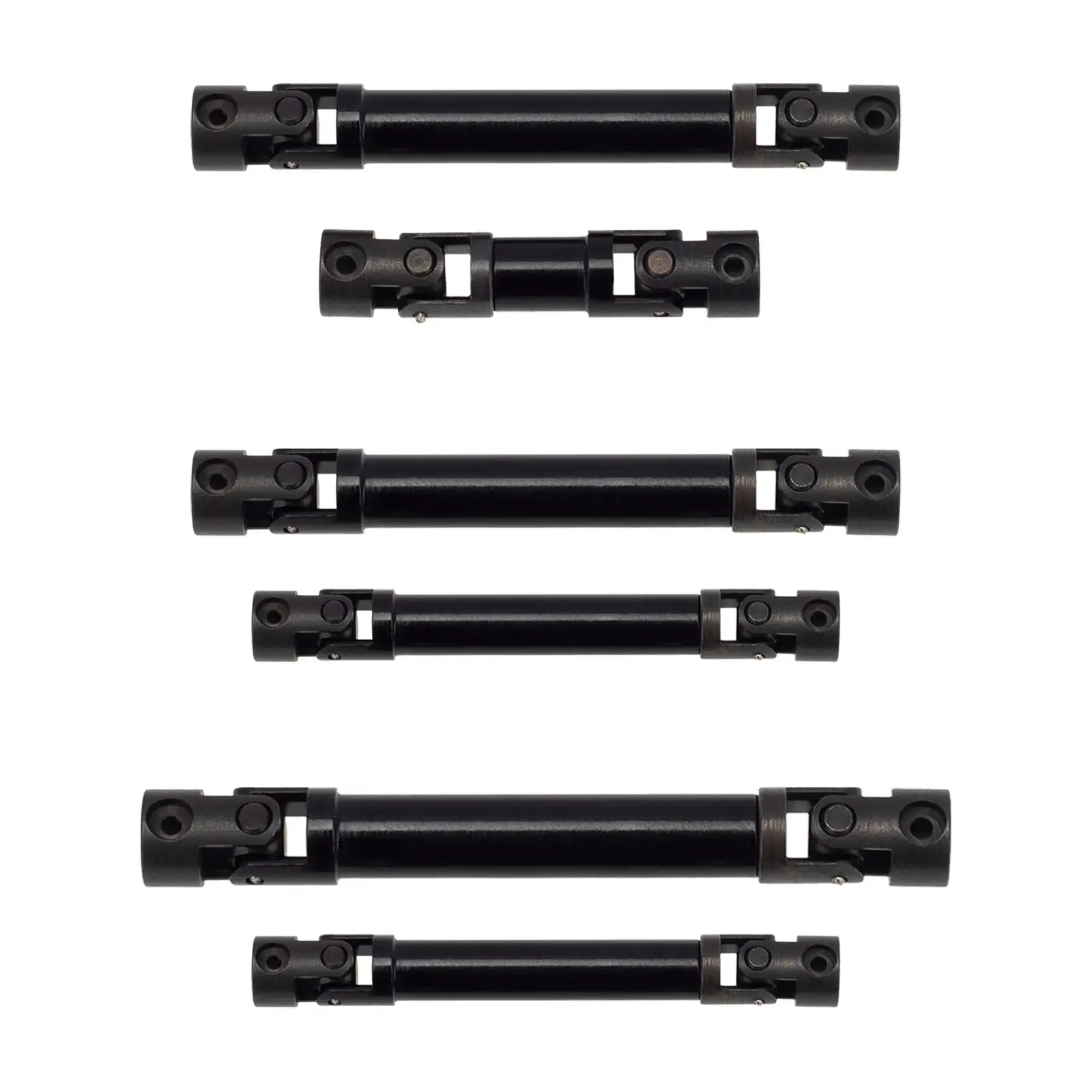 Upgrade 1/24 RC Car Drive Shaft for Axial SCX24 4WD RC Crawler Toy