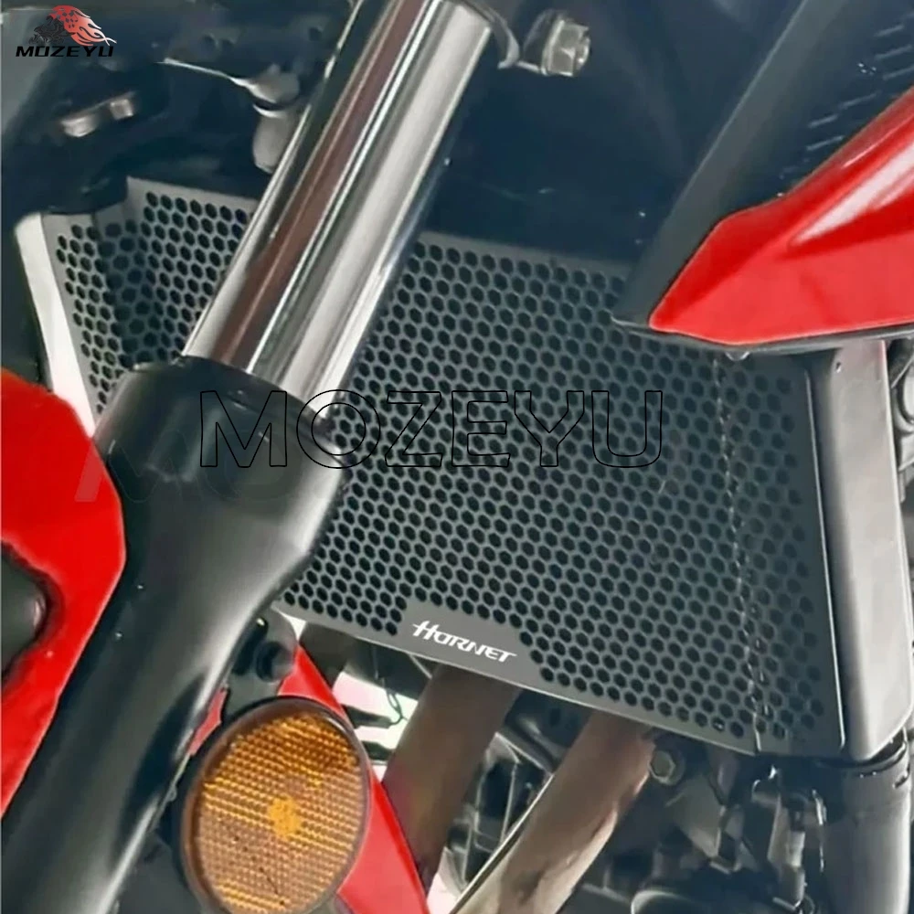 

Motorcycle Radiator Grille Guard Cover Protector For Honda CBR500R CBR 500R 2013-2018 2019 2020 2021 2022 2023 2024 CBR 500 R