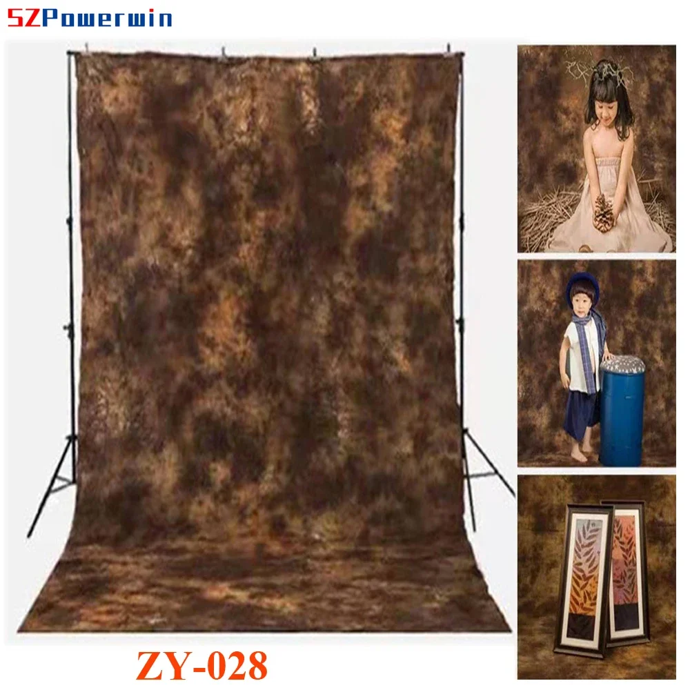 

Powerwin Photo Studio 3x5m 9.8x16.4ft Cotton Backdrop Cloth Tie Dye Color Muslin Background for Wedding Birthday Xmas Chroma Key