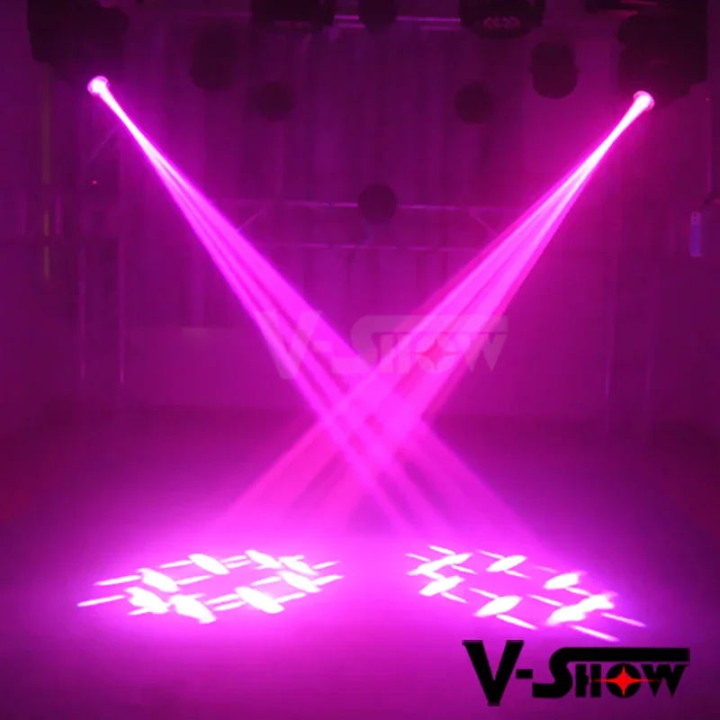 V-Show Moving Head Light 230W Sharpy 7r Super Beam Moving Head für DJ Light Stage Light