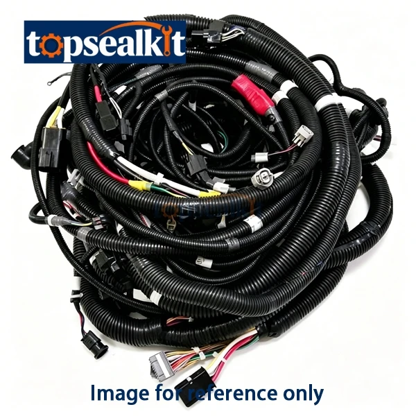 

LS13E01195P5 for Kobelco Excavator 460 Super 8 External Wiring Harness High Quality