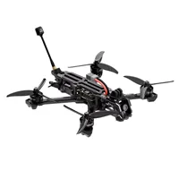 GEPRC Vapor-X5 5inch Analog Freestyle Quad F722 60A 5.8G 1.6W VTX Caddx Ratel2 SPEEDX2 2207E 1960KV 6S LiPo