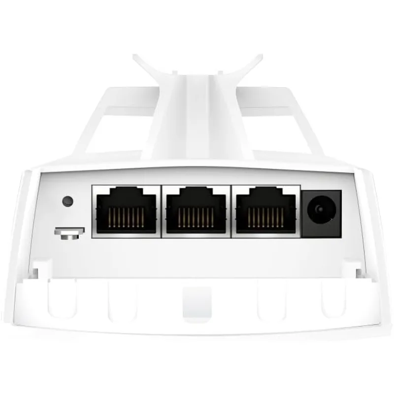 Беспроводной мост Omada Point to Point для улицы, 5 ГГц, 867 Мбит/с, PtP и PtMP, 5 км, 3 миля, 3 гигабита, PoE или DC Pow