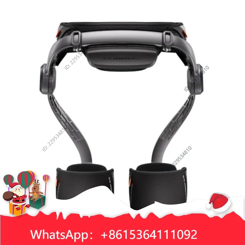 Polar Shell Exoskeleton Mountaineering Hiking Booster Assisted Walking