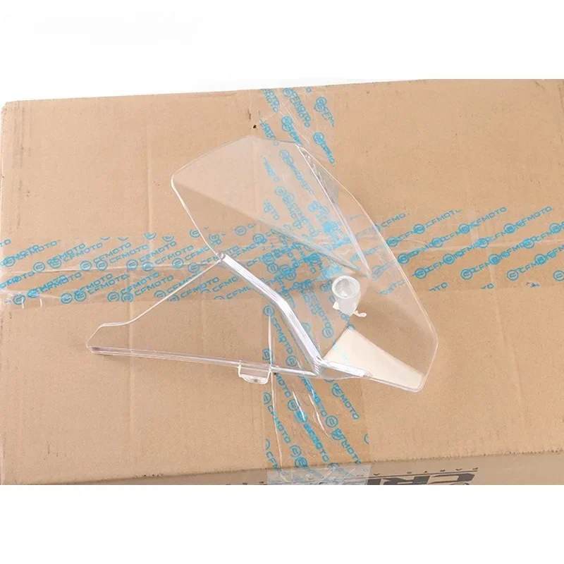 Motorcycle Parts Front Left Or Right Windshield Side Flank Windscreen For CFMOTO 650MT CF650MT CF MOTO MT650 Wind Shield view 4