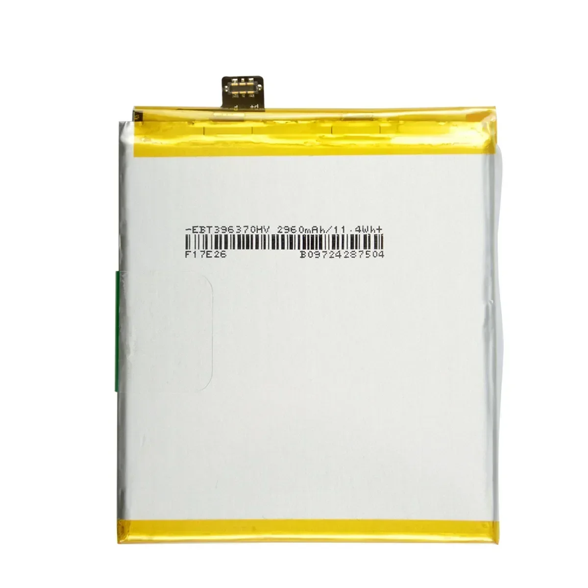 100% Orginal BLP657 3300mAh Replacement Battery For OnePlus 6  A6001 Genuine Latest Production Phone Batteries