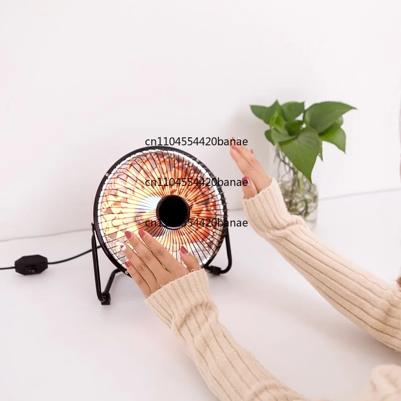 Small sun energy-saving fast-heating stove Electric stove Power-saving low-power student dormitory household small heater