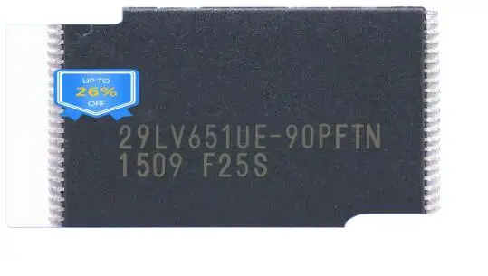 

IC new original 29LV651UE-90PFTN 10PCS/LOT