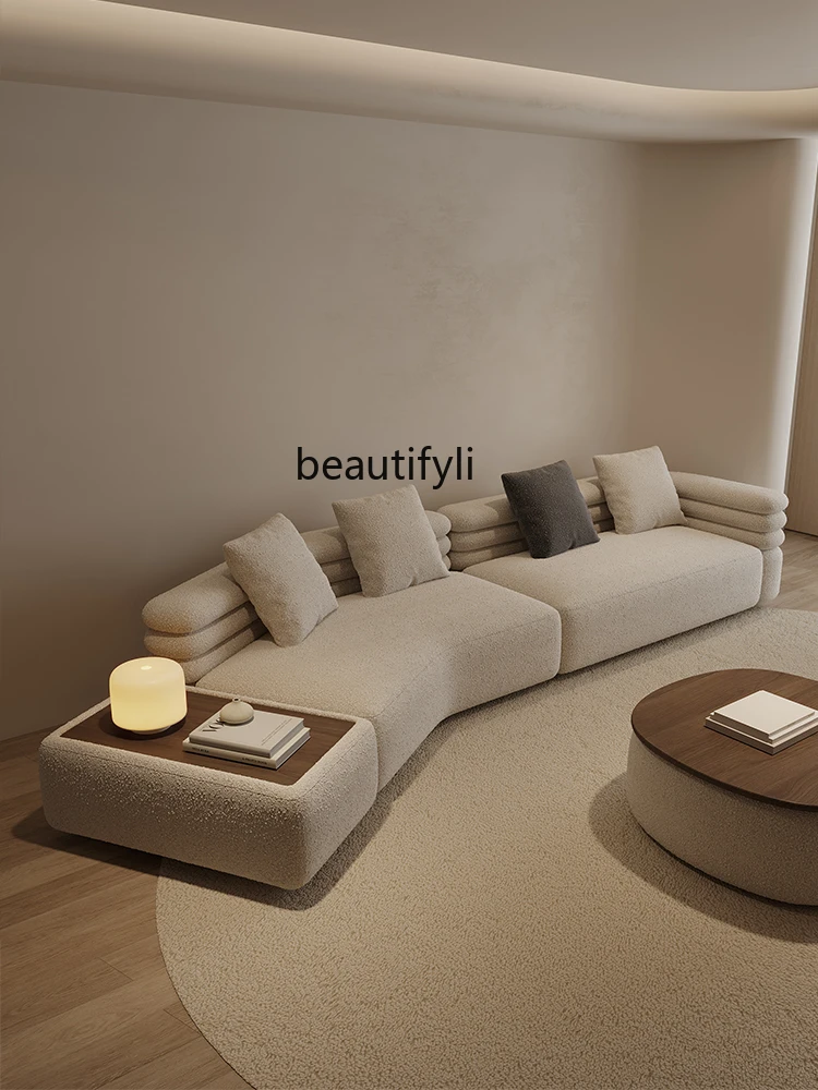

Corner sofa technology fabric antique living room home designer creativity, ladder sofa