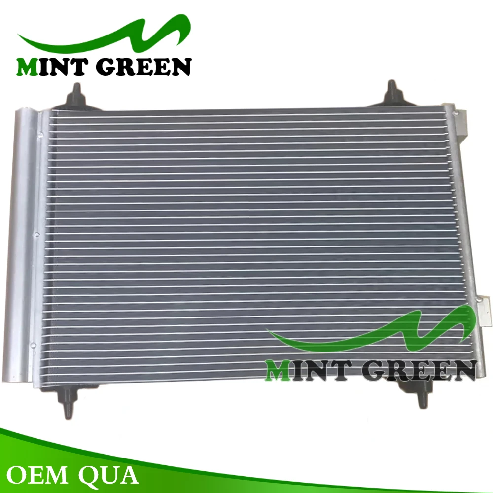 

Condenser Auto AC For Peugeot 307 Citroen C4 6455C 6455GH 984826