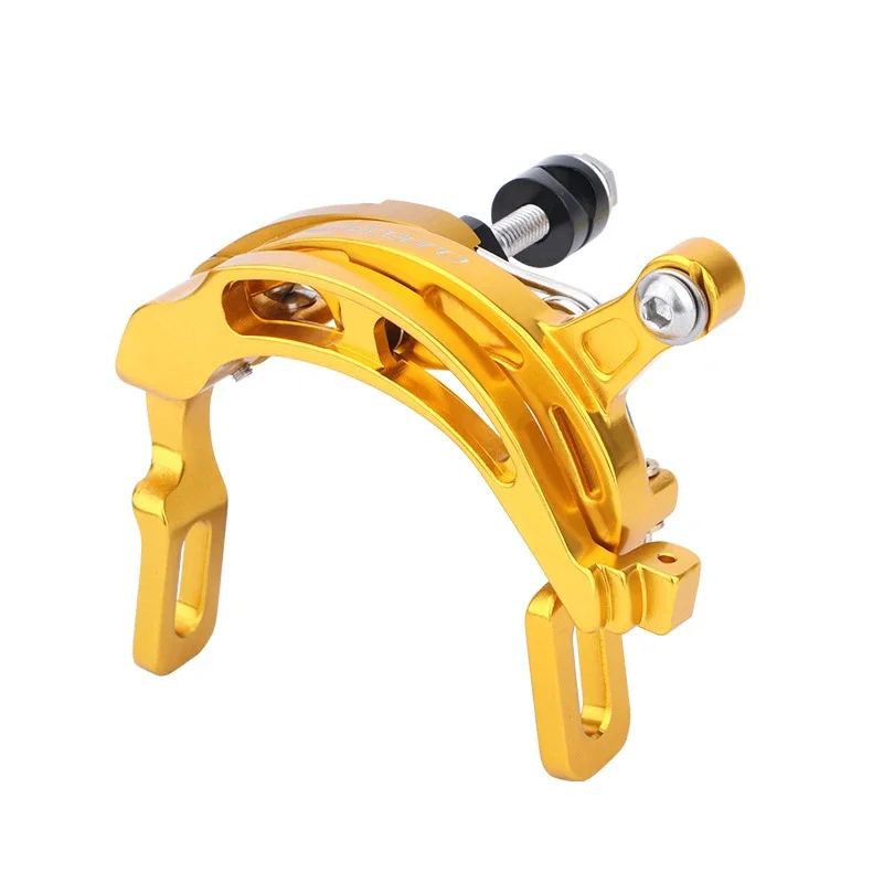 LP Litepro Folding Bike Caliper Brakes For Brompton Brake Lever Aluminum Alloy C-Caliper EIEIO Bicycle Accessories