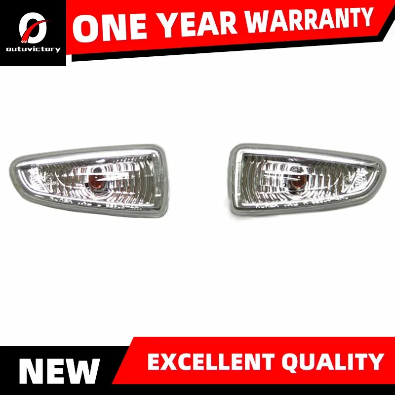

Car Front Fender Side Maker Light Turn Signal Repeater Lamp For Hyundai i800 iMax H-1 H1 Starex 2007-2018
