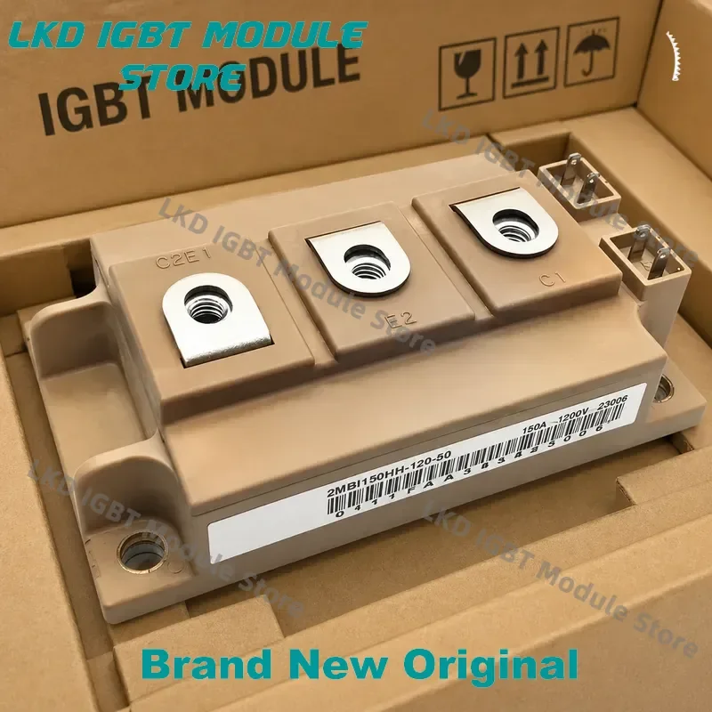 New IGBT Module for 2MBI150HH-120-50 2MBI200HH-120-50 2MBI300HH-120-50 Power Transistor Replacement Part