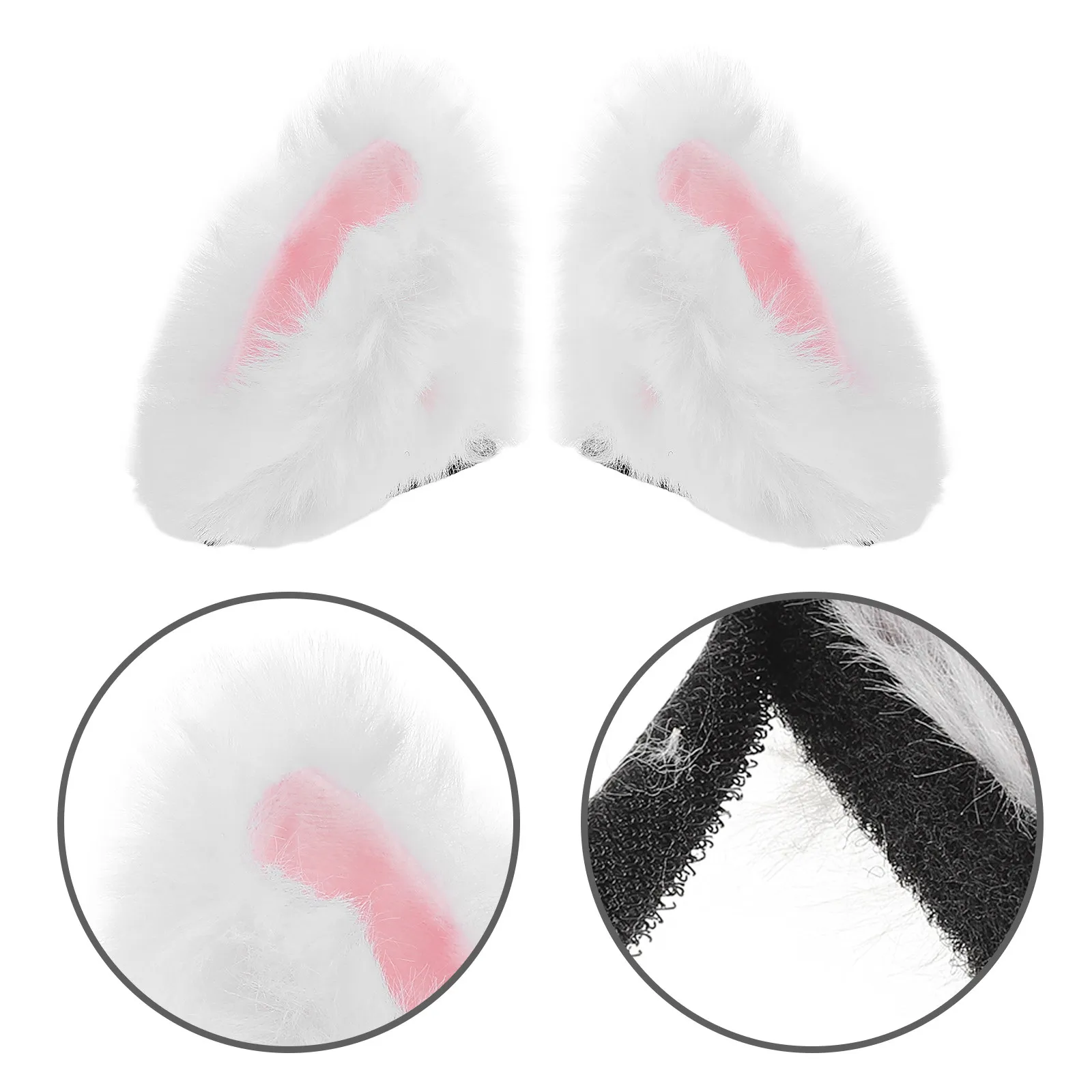 

2 шт. декоративных украшений для ушей, креативный дизайн, аксессуары для мотоциклов и скутеров, забавные аксессуары для электровелосипедов и мотоциклов