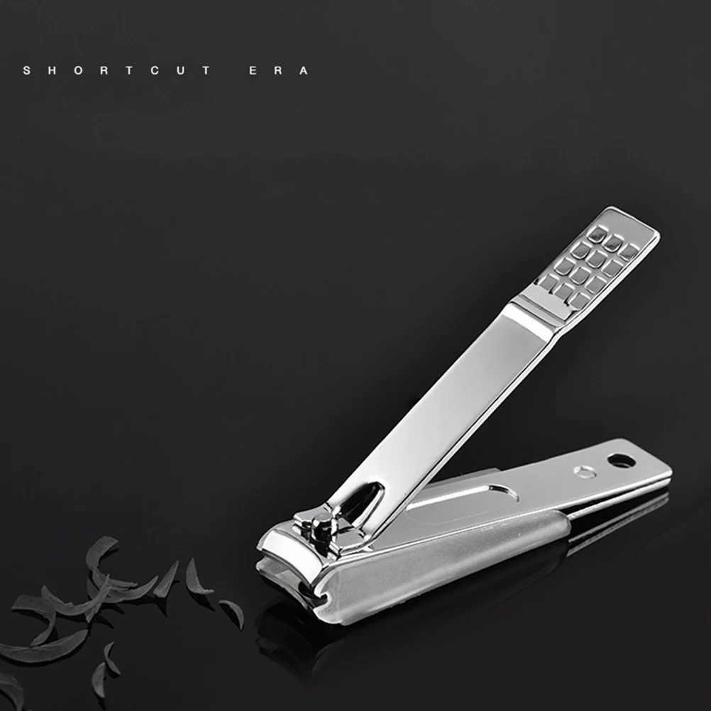 ชุดทำเล็บมือและเล็บเท้า 15 ชิ้น ทำจากเหล็กกล้าคาร์บอน ชุดอุปกรณ์ตัดแต่งเล็บ ขอบขัดเงา คุณภาพดีเยี่ยม สำหรับการดูแลเล็บในชีวิตประจำวัน