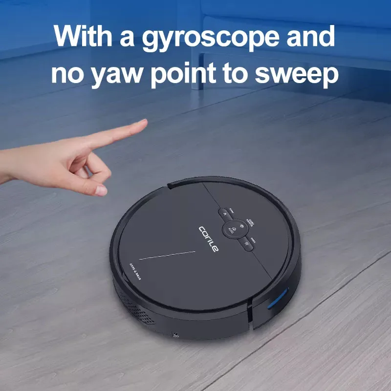 Intelligent Smart Sweeping Robot Vacuum Cleaner Home Mopping Robot For Home And Office