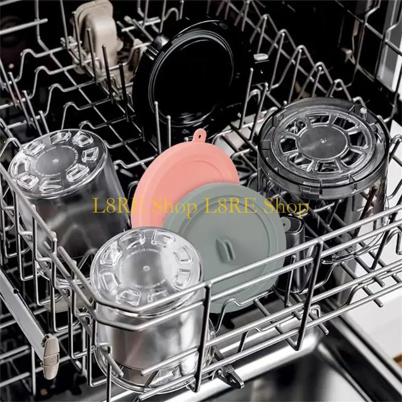 L8RE For NC300 NC301 NC299AM Ice Cream Maker Ice Cream Maker Cup Cover Kitchen