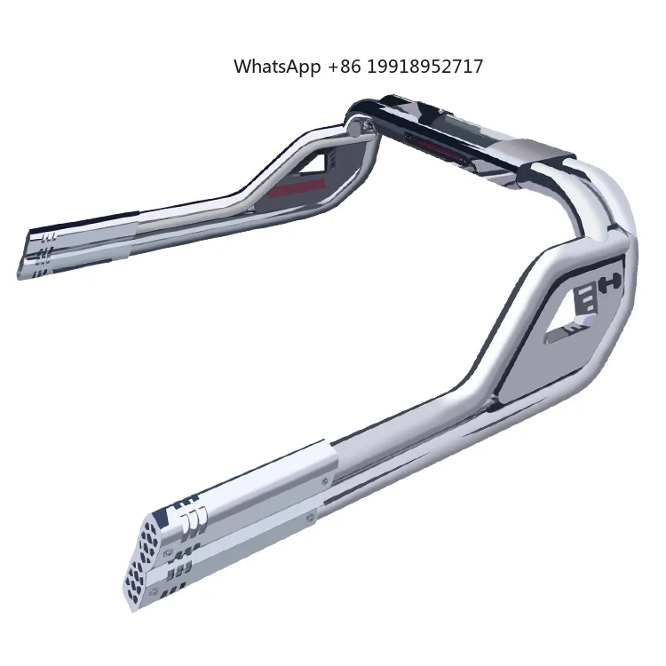 Hot Sale Sport Hamer Style Roll Bar for Frontier 2023 JJ560