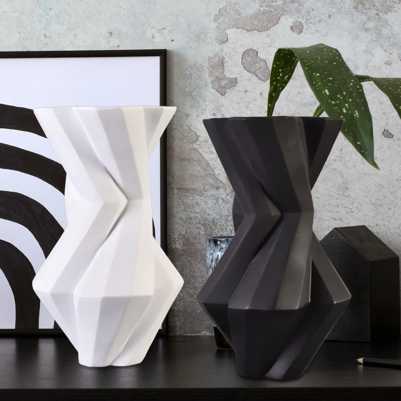 

Ваза для цветов Ваза для бутонов Художественная ваза Декоративная ваза для гостиной Офисный стол