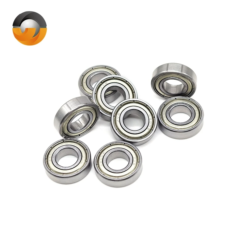 

10PCS 6900ZZ Bearing ABEC-7 10X22X6 mm Metric Thin Section 6900Z Ball Bearings 6900 ZZ 61900