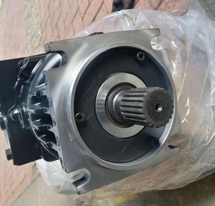 Lainuo 90M100 NC0N7 N0C7 W00 NNN 0000G3 Pompa motore a pistoni Serie 90 90R 90L 90M 90R055 90L055 90M055 Motore idraulico