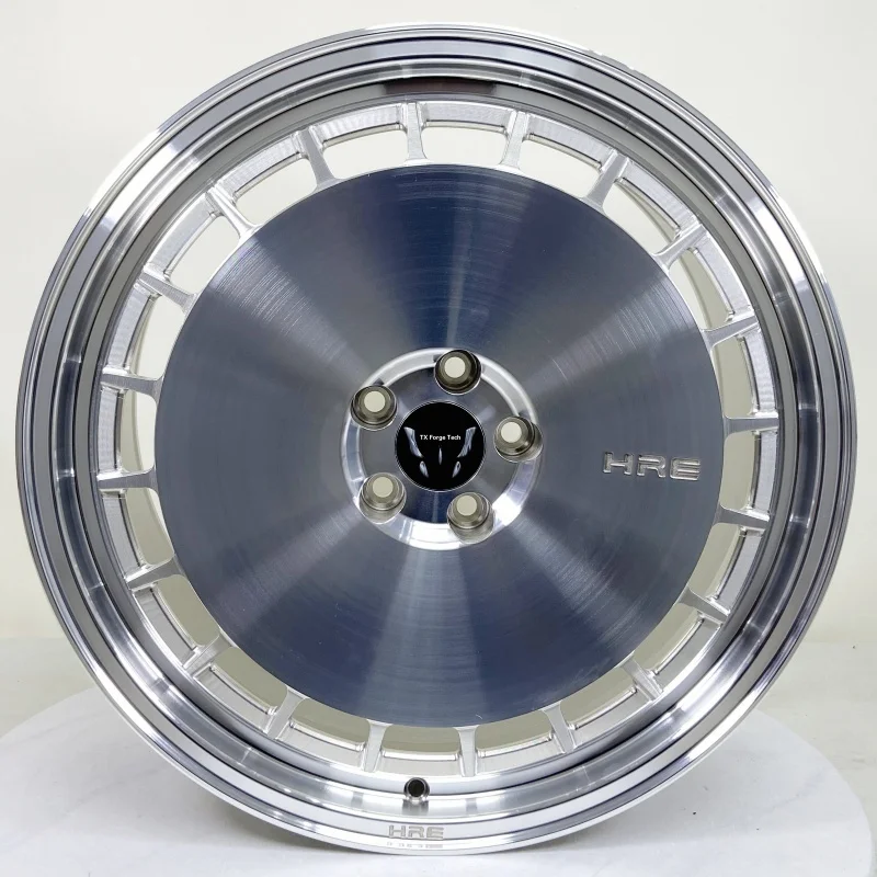 

Factory Custom Aluminum 1-Piece Forged Alloy Wheels 17 18 20 21 22 24 26 Inch Passenger Rims 5x112 5x120 5x114.3 Rims