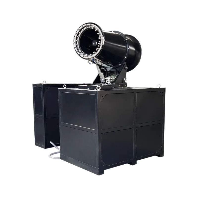 Agriculture and Forestry Air Feeding Spray Sprayer Municipal Sanitation Greening Spraying Vehicle Fog Cannon Machine